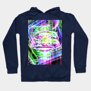 Portal to the 5th dimension Hoodie